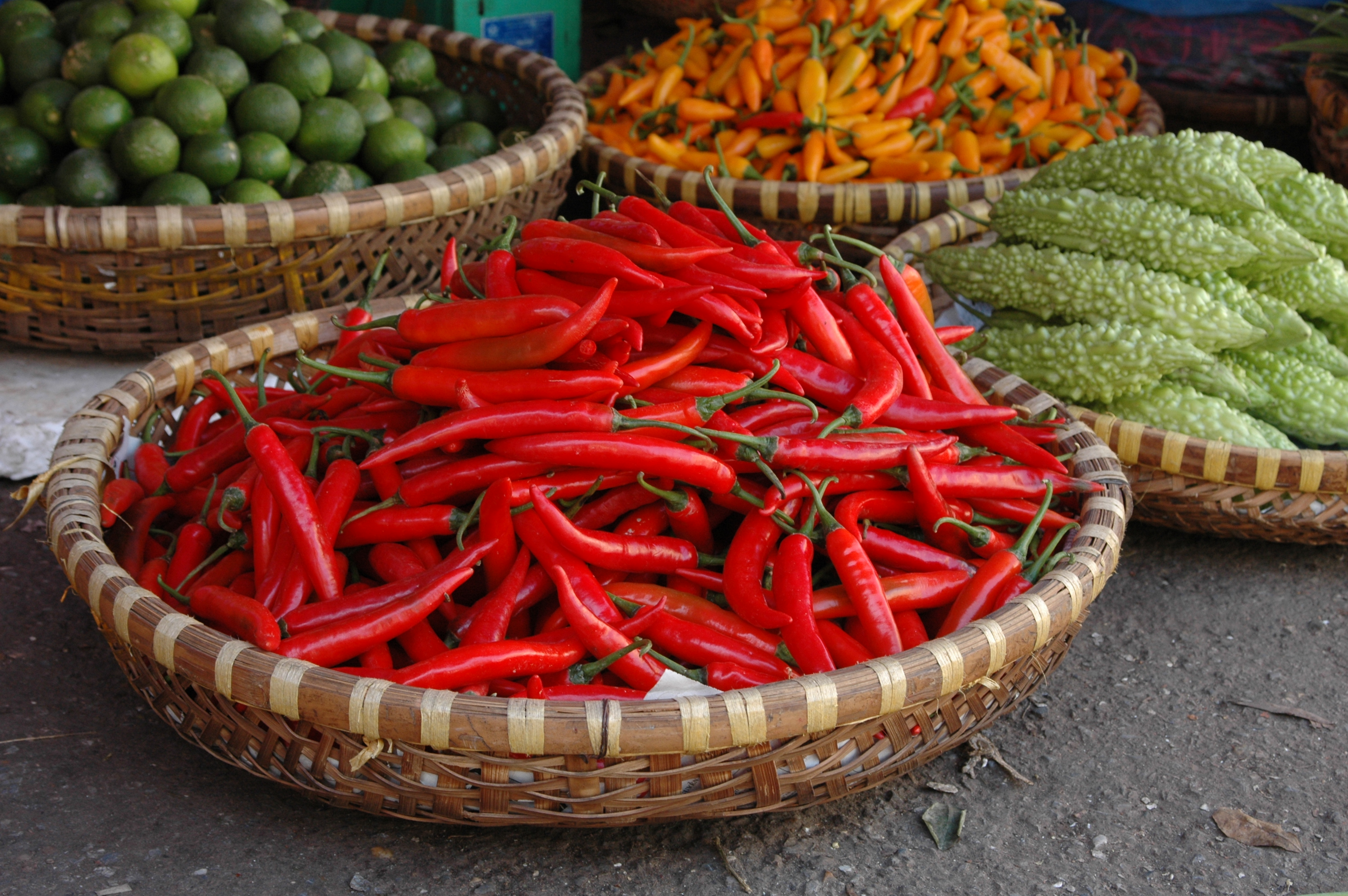Vietnamese Market Visit & Cooking Lesson, Hanoi